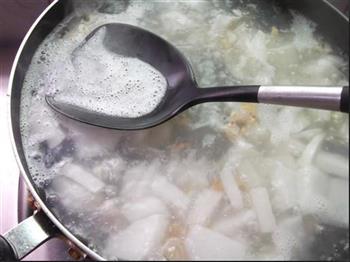 萝卜瑶柱汤怎么做，萝卜瑶柱汤怎么做好吃，萝卜瑶柱汤做法