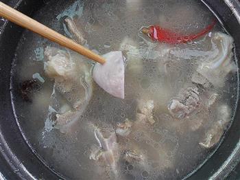 芋艿筒骨汤怎么做，芋艿筒骨汤怎么做好吃，芋艿筒骨汤做法