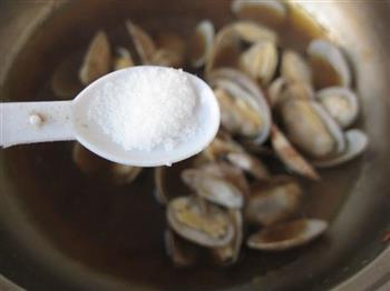 豆酱蛤蜊汤怎么做，豆酱蛤蜊汤怎么做好吃，豆酱蛤蜊汤做法