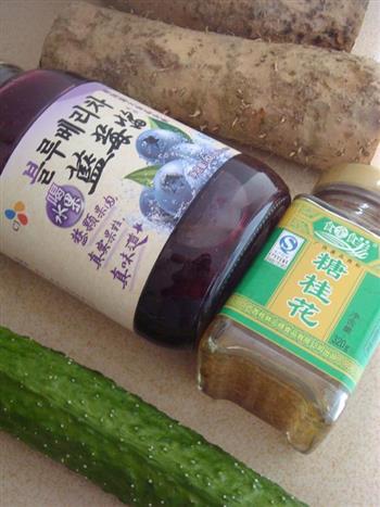 蓝莓山药花怎么做,蓝莓山药花怎么做好吃,蓝莓山药花做法 蓝莓山药花怎么做,蓝莓山药花怎么做好吃,蓝莓山药花做法
