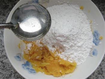 红薯圆子姜糖水怎么做，红薯圆子姜糖水怎么做好吃，红薯圆子姜糖水做法