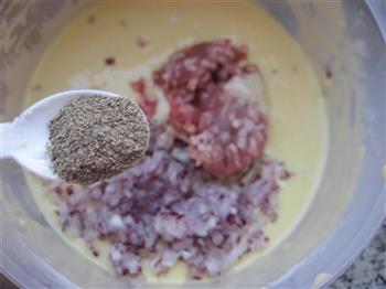 黑椒牛肉华夫饼怎么做，黑椒牛肉华夫饼怎么做好吃，黑椒牛肉华夫饼做法