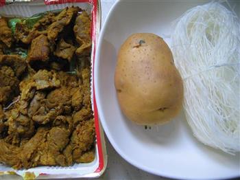 咖喱土豆牛肉汤怎么做，咖喱土豆牛肉汤怎么做好吃，咖喱土豆牛肉汤做法