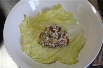 菜包茄蟹泥怎么做，菜包茄蟹泥怎么做好吃，菜包茄蟹泥做法
