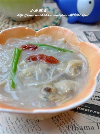 蛤蜊金针粉丝汤怎么做，蛤蜊金针粉丝汤怎么做好吃，蛤蜊金针粉丝汤做法