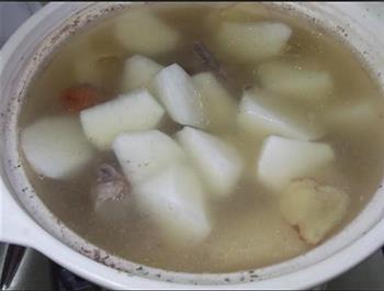青橄榄萝卜汤怎么做，青橄榄萝卜汤怎么做好吃，青橄榄萝卜汤做法