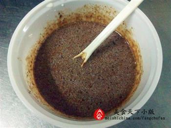 巧克力华夫饼怎么做，巧克力华夫饼怎么做好吃，巧克力华夫饼做法