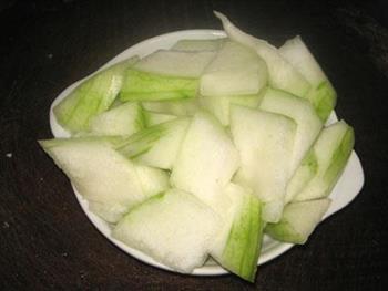 瑶柱虾米冬瓜汤怎么做，瑶柱虾米冬瓜汤怎么做好吃，瑶柱虾米冬瓜汤做法