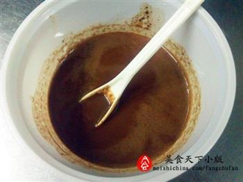 巧克力华夫饼怎么做，巧克力华夫饼怎么做好吃，巧克力华夫饼做法
