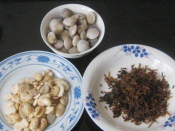 白蛤盐基豆瓣汤怎么做，白蛤盐基豆瓣汤怎么做好吃，白蛤盐基豆瓣汤做法