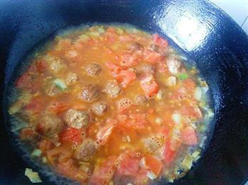 牛肉丸子菜心汤怎么做，牛肉丸子菜心汤怎么做好吃，牛肉丸子菜心汤做法