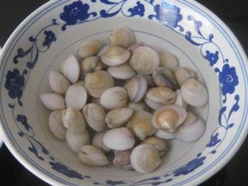 白蛤盐基豆瓣汤怎么做，白蛤盐基豆瓣汤怎么做好吃，白蛤盐基豆瓣汤做法
