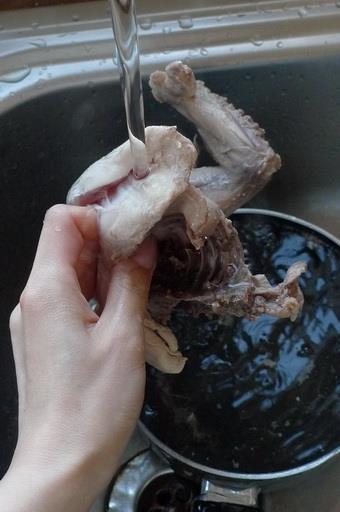 西洋菜蜜枣鸡汤怎么做，西洋菜蜜枣鸡汤怎么做好吃，西洋菜蜜枣鸡汤做法