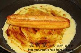 简版煎饼果子怎么做，简版煎饼果子怎么做好吃，简版煎饼果子做法