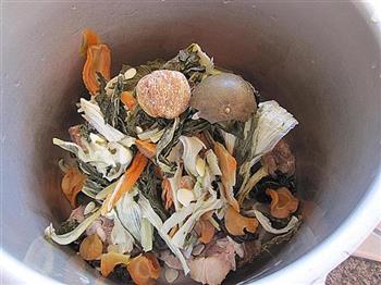 菜干罗汉果汤怎么做，菜干罗汉果汤怎么做好吃，菜干罗汉果汤做法