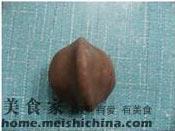 巧克力核桃怎么做，巧克力核桃怎么做好吃，巧克力核桃做法
