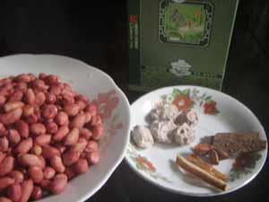 茶香话梅花生怎么做，茶香话梅花生怎么做好吃，茶香话梅花生做法