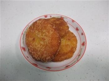 香脆南瓜饼怎么做，香脆南瓜饼怎么做好吃，香脆南瓜饼做法