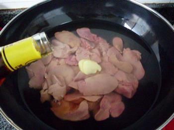 盐水鸭肝怎么做，盐水鸭肝怎么做好吃，盐水鸭肝做法