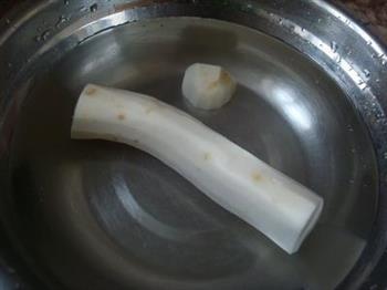酒酿醉山药怎么做，酒酿醉山药怎么做好吃，酒酿醉山药做法