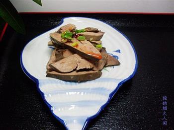 盐水鸭肝怎么做，盐水鸭肝怎么做好吃，盐水鸭肝做法