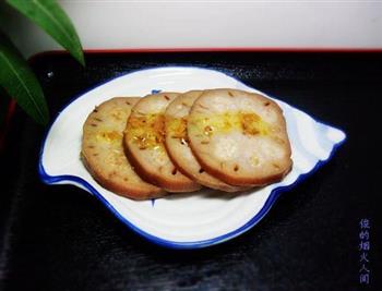 蜜汁桂花糯米藕怎么做，蜜汁桂花糯米藕怎么做好吃，蜜汁桂花糯米藕做法