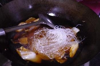 萝卜丸子炖粉丝怎么做，萝卜丸子炖粉丝怎么做好吃，萝卜丸子炖粉丝做法