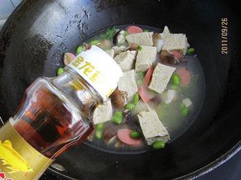 什锦冻豆腐汤怎么做，什锦冻豆腐汤怎么做好吃，什锦冻豆腐汤做法