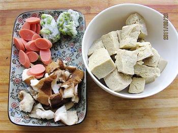 什锦冻豆腐汤怎么做，什锦冻豆腐汤怎么做好吃，什锦冻豆腐汤做法
