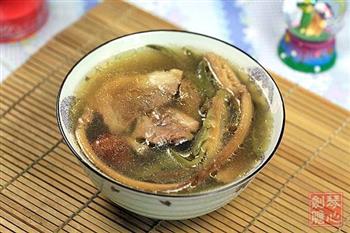 霸王花煲扇骨汤怎么做，霸王花煲扇骨汤怎么做好吃，霸王花煲扇骨汤做法