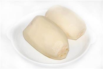 果珍藕怎么做，果珍藕怎么做好吃，果珍藕做法