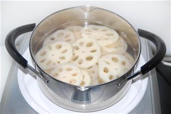 果珍藕怎么做，果珍藕怎么做好吃，果珍藕做法