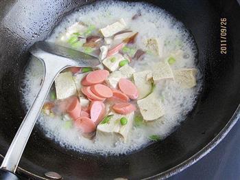 什锦冻豆腐汤怎么做，什锦冻豆腐汤怎么做好吃，什锦冻豆腐汤做法