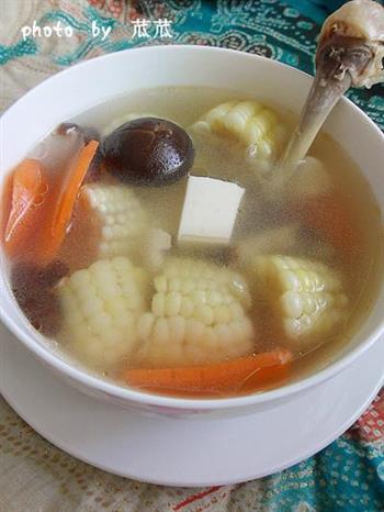 田园鸡骨汤怎么做，田园鸡骨汤怎么做好吃，田园鸡骨汤做法