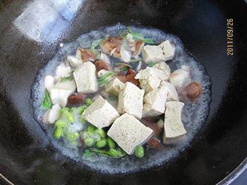什锦冻豆腐汤怎么做，什锦冻豆腐汤怎么做好吃，什锦冻豆腐汤做法