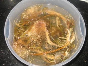 霸王花煲扇骨汤怎么做，霸王花煲扇骨汤怎么做好吃，霸王花煲扇骨汤做法