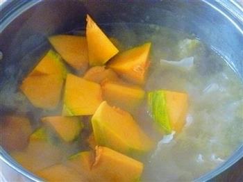 银耳土豆美容汤怎么做，银耳土豆美容汤怎么做好吃，银耳土豆美容汤做法