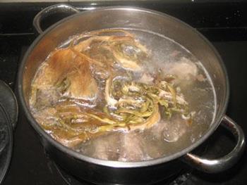 霸王花煲扇骨汤怎么做，霸王花煲扇骨汤怎么做好吃，霸王花煲扇骨汤做法