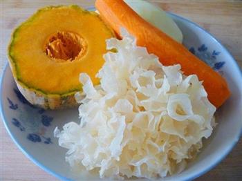 银耳土豆美容汤怎么做，银耳土豆美容汤怎么做好吃，银耳土豆美容汤做法