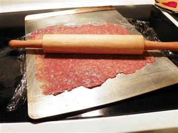 家庭牌猪肉脯怎么做，家庭牌猪肉脯怎么做好吃，家庭牌猪肉脯做法
