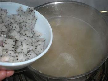 水果莲子羹怎么做，水果莲子羹怎么做好吃，水果莲子羹做法