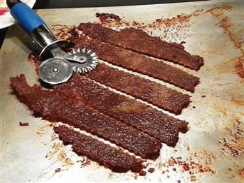 家庭牌猪肉脯怎么做，家庭牌猪肉脯怎么做好吃，家庭牌猪肉脯做法
