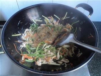 炒合菜怎么做，炒合菜怎么做好吃，炒合菜做法