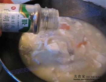龙鱼豆腐汤怎么做，龙鱼豆腐汤怎么做好吃，龙鱼豆腐汤做法