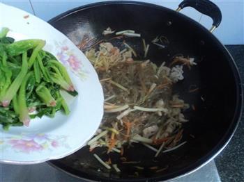 炒合菜怎么做，炒合菜怎么做好吃，炒合菜做法