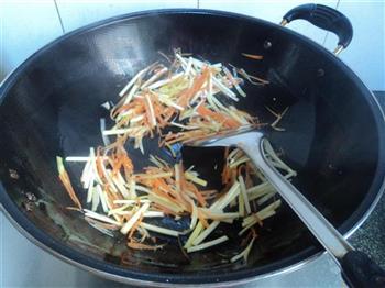 炒合菜怎么做，炒合菜怎么做好吃，炒合菜做法