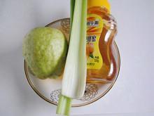 番石榴西芹汁怎么做，番石榴西芹汁怎么做好吃，番石榴西芹汁做法