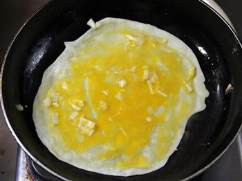 葱油鸡蛋饼怎么做，葱油鸡蛋饼怎么做好吃，葱油鸡蛋饼做法