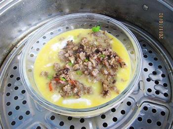 鸡蛋蒸豆腐怎么做，鸡蛋蒸豆腐怎么做好吃，鸡蛋蒸豆腐做法