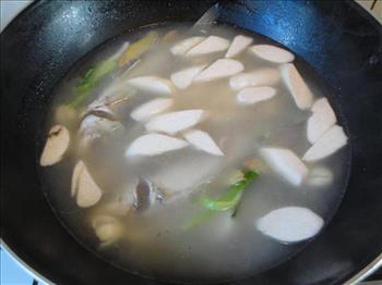 竽头鱼汤怎么做，竽头鱼汤怎么做好吃，竽头鱼汤做法
